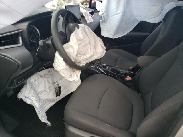 Photo 7 from auction – 2020 TOYOTA COROLLA LE with VIN JTDEPRAE5LJ097162
