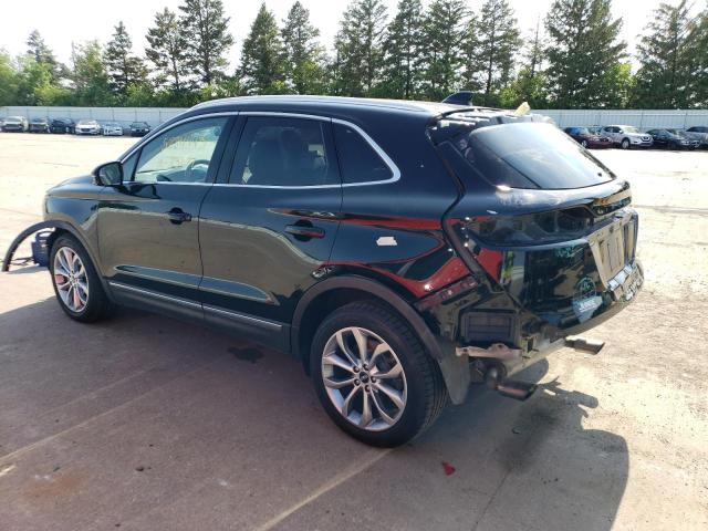 Photo 2 from auction – 2017 LINCOLN MKC SELECT with VIN 5LMCJ2C92HUL28176