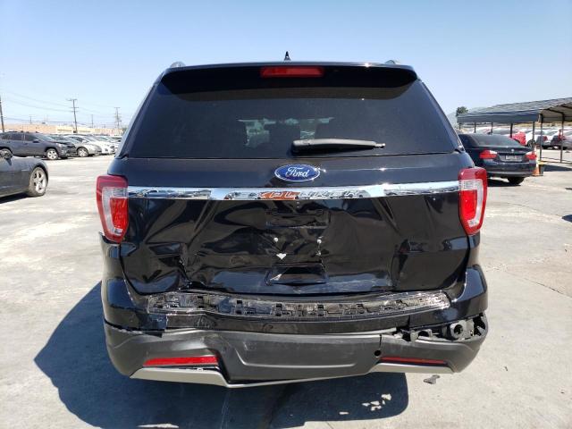 Photo 6 from auction – 2019 FORD EXPLORER X with VIN 1FM5K7D83KGA09371