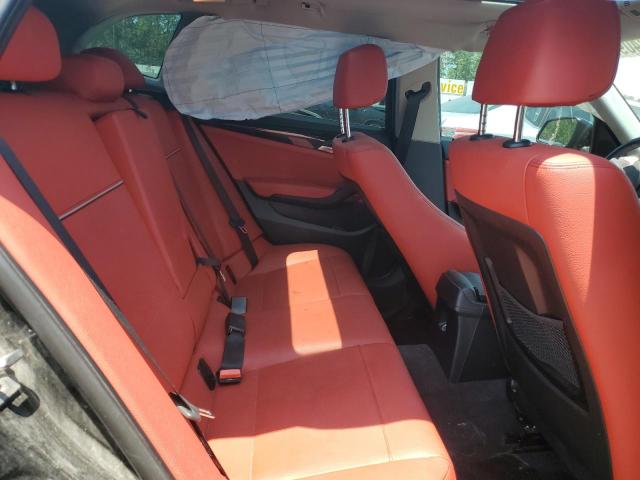 Photo 11 from auction – 2015 BMW X1 SDRIVE2 with VIN WBAVM1C54FV316677