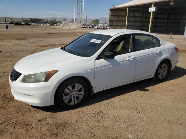 HONDA ACCORD LXP 2011 with VIN 1HGCP2F49BA000043 - Photo from auction