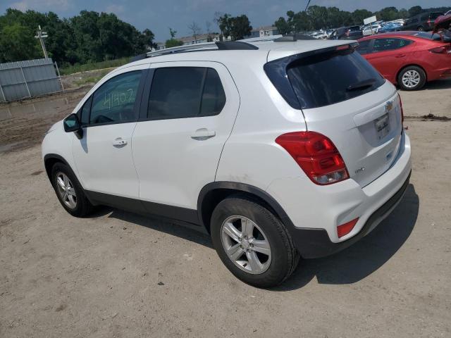 Photo 2 from auction – 2021 CHEVROLET TRAX 1LT with VIN KL7CJLSB2MB309647