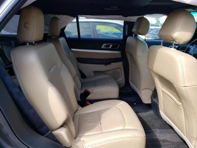 Photo 11 from auction – 2017 FORD EXPLORER X with VIN 1FM5K8D89HGB42604