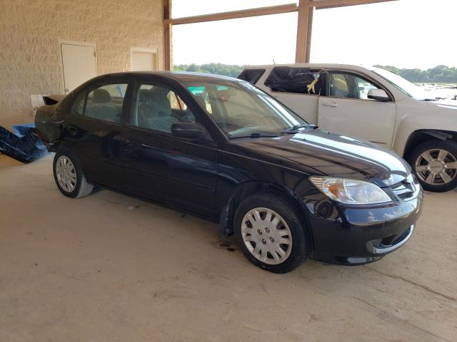 Photo 4 from auction – 2005 HONDA CIVIC with VIN 2HGES16565H532804