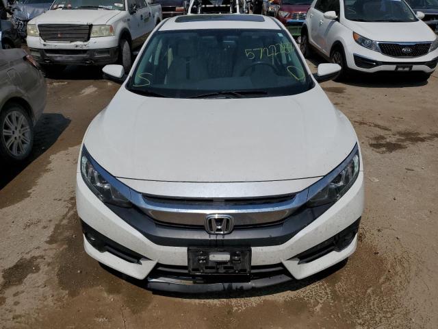 Photo 5 from auction – 2017 HONDA CIVIC EXL with VIN 19XFC1F79HE032914