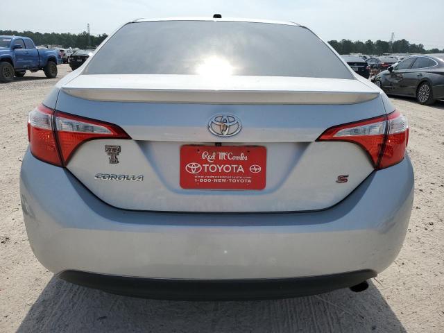 Photo 6 from auction – 2016 TOYOTA COROLLA L with VIN 5YFBURHE5GP456058