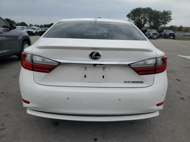 Photo 6 from auction – 2016 LEXUS ES 300H with VIN JTHBW1GG7G2112887