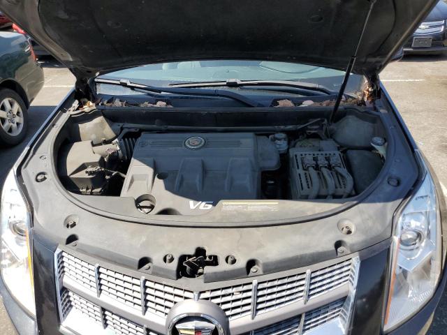 Photo 12 from auction – 2011 CADILLAC SRX with VIN 3GYFNAEY4BS679597
