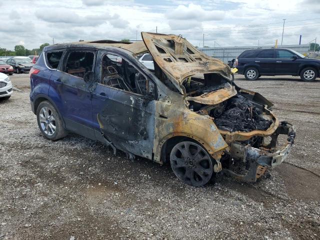 Photo 4 from auction – 2013 FORD ESCAPE SEL with VIN 1FMCU0HX8DUC35145
