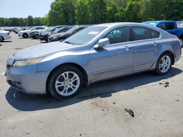 ACURA TL 2012 with VIN 19UUA9F57CA000356 - Photo from auction