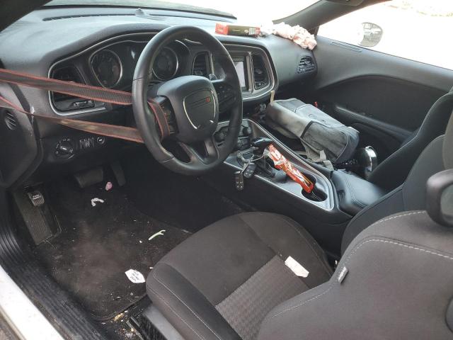 Photo 8 from auction – 2022 DODGE CHALLENGER with VIN 2C3CDZKG2NH247639