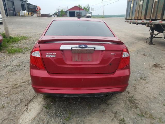 Photo 6 from auction – 2012 FORD FUSION SEL with VIN 3FAHP0JA8CR383461