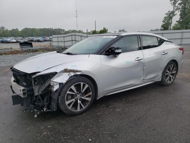 NISSAN MAXIMA 3.5 2017 with VIN 1N4AA6APXHC388578 - Photo from auction