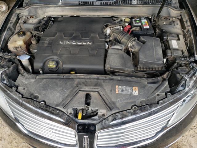 Photo 11 from auction – 2014 LINCOLN MKZ with VIN 3LN6L2GK4ER800033