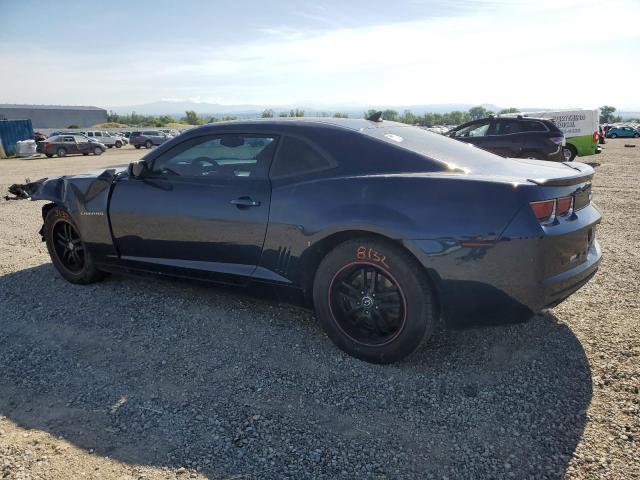 Photo 2 from auction – 2012 CHEVROLET CAMARO LS with VIN 2G1FE1E32C9174594