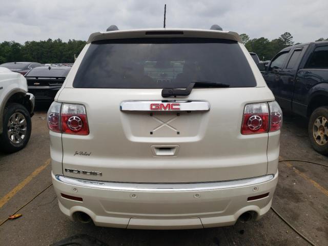 Photo 6 from auction – 2011 GMC ACADIA DEN with VIN 1GKKRTED2BJ407394