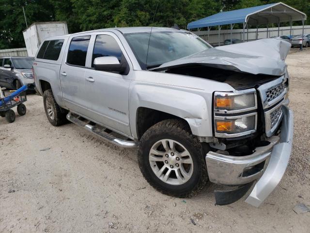 Photo 4 from auction – 2015 CHEVROLET SILVERADO with VIN 3GCUKREC5FG533033