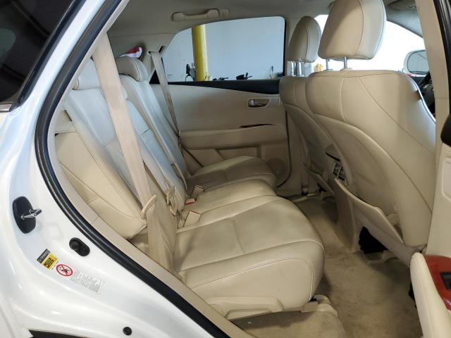 Photo 10 from auction – 2010 LEXUS RX 350 with VIN 2T2BK1BA9AC025545