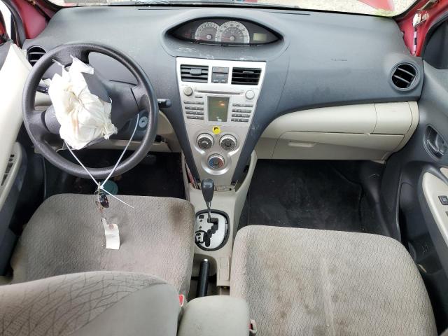 Photo 8 from auction – 2007 TOYOTA YARIS with VIN JTDBT923X71007604