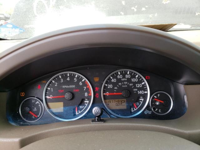 Photo 9 from auction – 2005 NISSAN PATHFINDER with VIN 5N1AR18W25C727084
