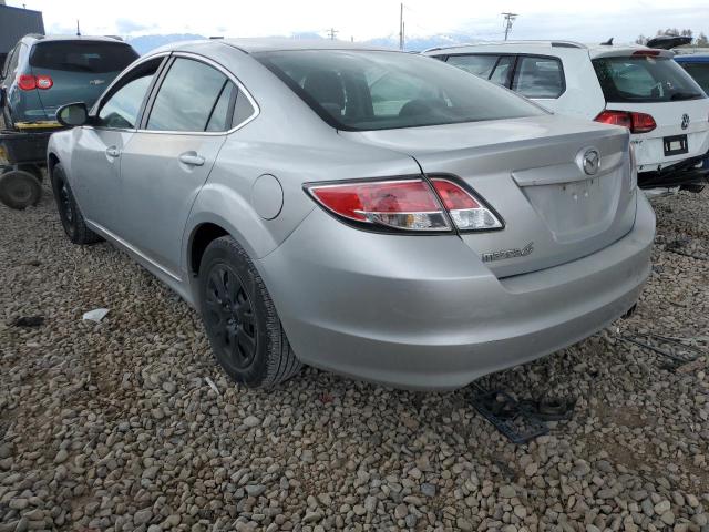 Photo 2 from auction – 2009 MAZDA 6 I with VIN 1YVHP81H395M48485