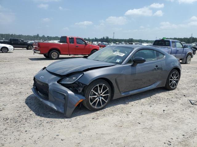 Photo 1 from auction – 2022 TOYOTA GR 86 with VIN JF1ZNBC19N8754604