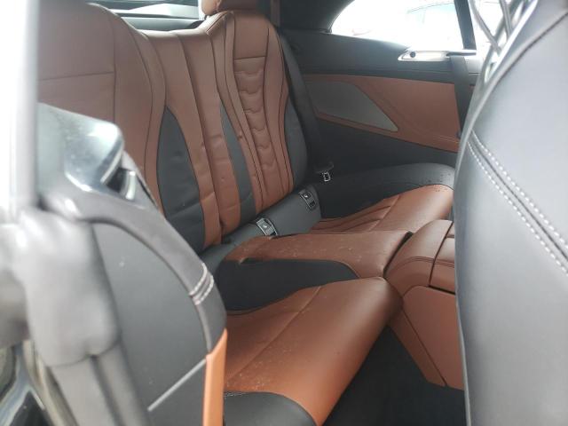 Photo 10 from auction – 2022 BMW 840I with VIN WBADZ2C03NCH14256
