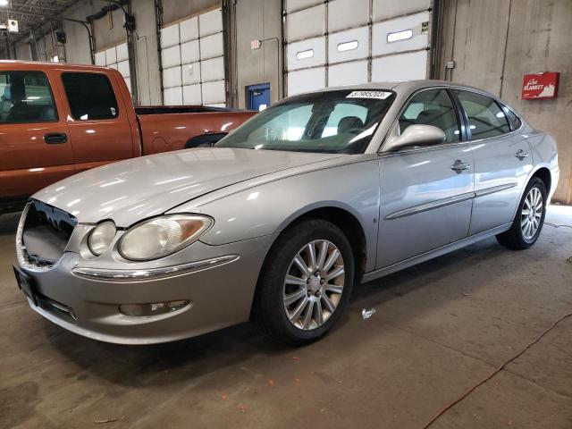 BUICK LACROSSE C 2008 مع رقم تعريف المركبة 2G4WE587681141578 - صورة من المزاد