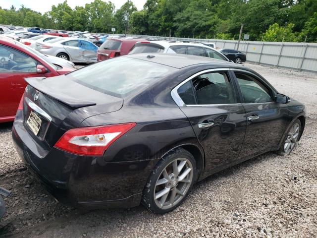 Photo 3 from auction – 2011 NISSAN MAXIMA S with VIN 1N4AA5AP7BC834882