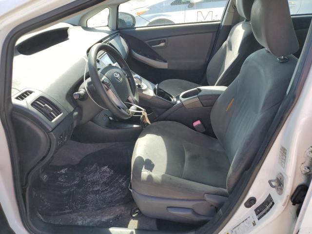 Photo 7 from auction – 2013 TOYOTA PRIUS with VIN JTDKN3DUXD5575210