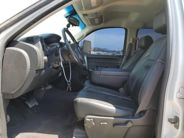 Photo 7 from auction – 2011 CHEVROLET SILVERADO with VIN 1GC1KXC80BF119692