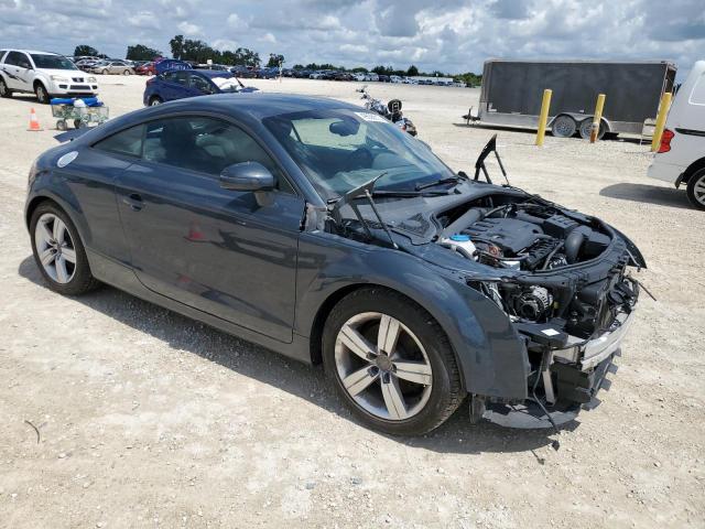 Photo 4 from auction – 2009 AUDI TT with VIN TRUKF38J591012373