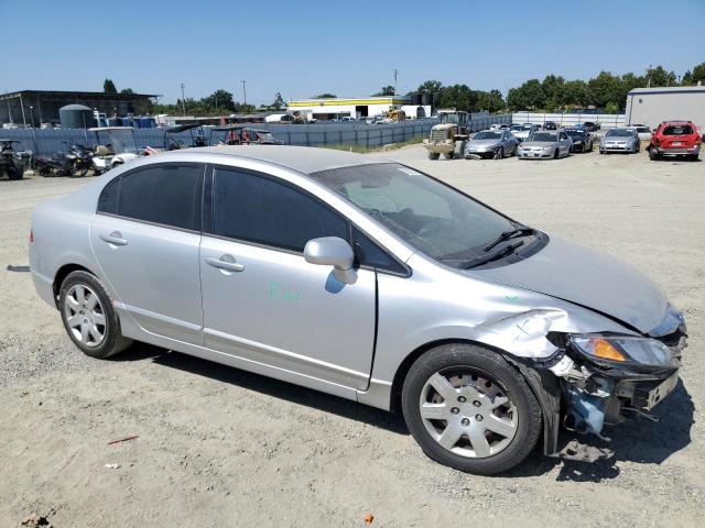 Photo 4 from auction – 2011 HONDA CIVIC LX with VIN 2HGFA1F57BH304362