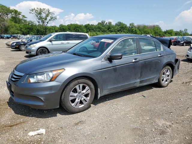HONDA ACCORD LXP 2012 with VIN 1HGCP2F4XCA209504 - Photo from auction