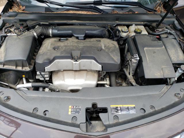 Photo 11 from auction – 2015 CHEVROLET IMPALA LT with VIN 2G1115SL0F9157248