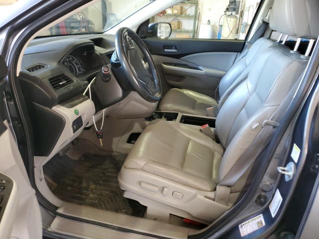Photo 7 from auction – 2012 HONDA CR-V EXL with VIN JHLRM4H74CC021153