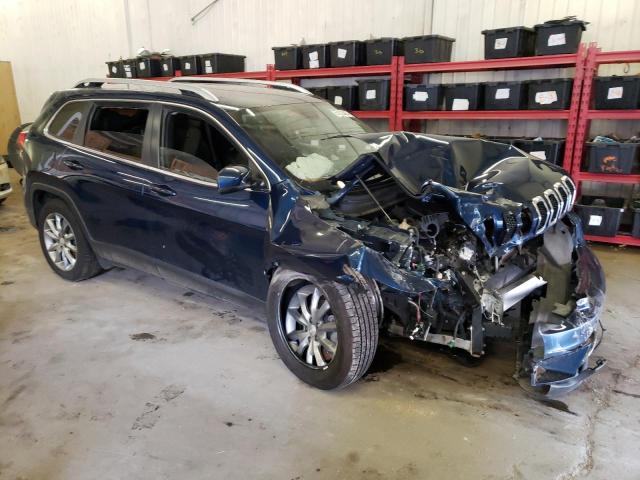 Photo 4 from auction – 2018 JEEP CHEROKEE L with VIN 1C4PJMDB2JD617795