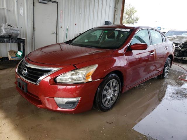 Photo 1 from auction – 2015 NISSAN ALTIMA 2.5 with VIN 1N4AL3AP0FC273901