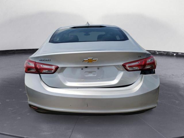 Photo 6 from auction – 2022 CHEVROLET MALIBU LT with VIN 1G1ZD5ST6NF148151
