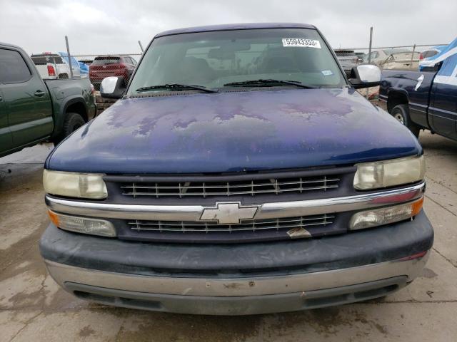 Photo 5 from auction – 2002 CHEVROLET SILVERADO with VIN 2GCEC19W521173935