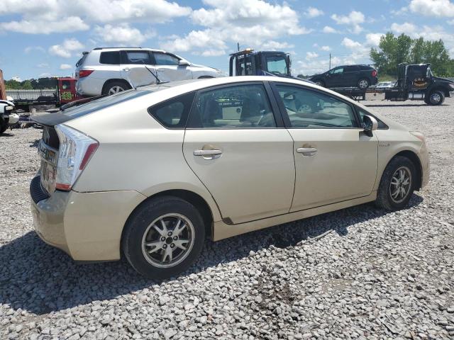 Photo 3 from auction – 2011 TOYOTA PRIUS with VIN JTDKN3DUXB1352895