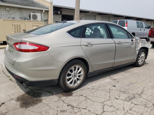 Photo 3 from auction – 2015 FORD FUSION S with VIN 3FA6P0G70FR233397