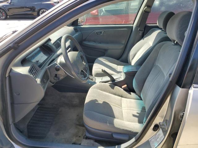 Photo 7 from auction – 2001 TOYOTA CAMRY with VIN 4T1BG22K01U849209