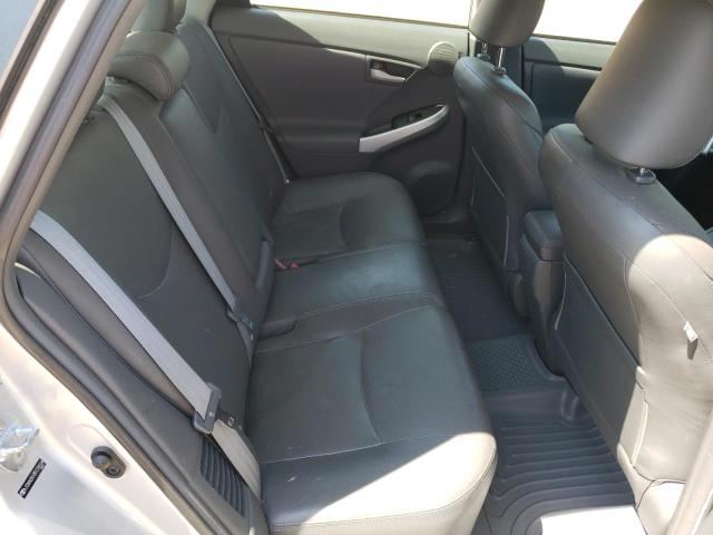 Photo 10 from auction – 2011 TOYOTA PRIUS with VIN JTDKN3DU7B1376524