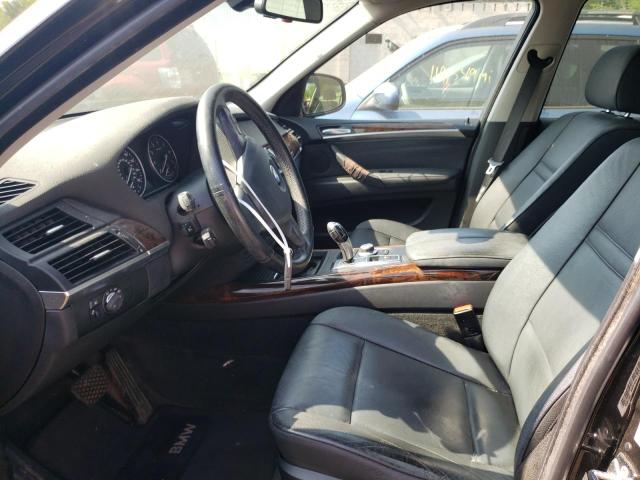 Photo 7 from auction – 2007 BMW X5 3.0I with VIN 5UXFE43577L018335