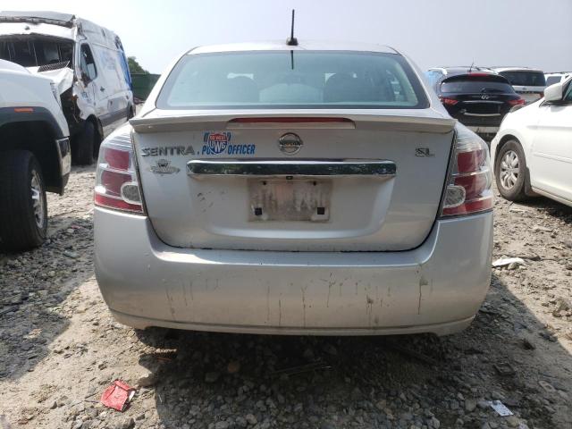 Photo 6 from auction – 2011 NISSAN SENTRA 2.0 with VIN 3N1AB6AP7BL676810