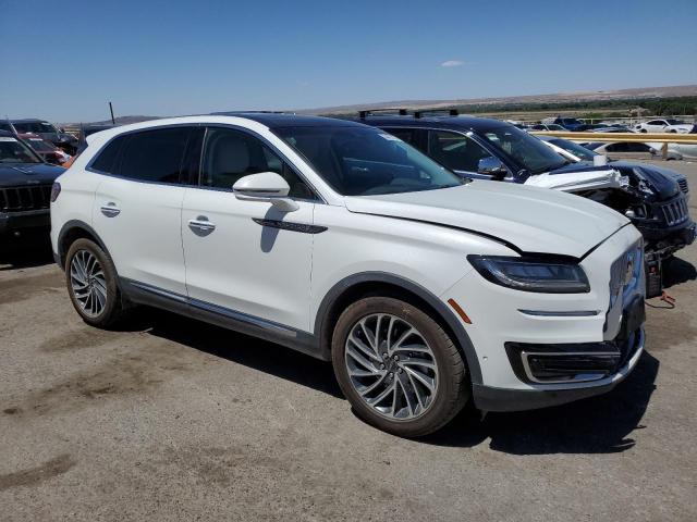 Photo 4 from auction – 2020 LINCOLN NAUTILUS R with VIN 2LMPJ6K99LBL04084