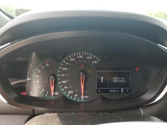 Photo 9 from auction – 2020 CHEVROLET TRAX LS with VIN 3GNCJNSBXLL145986