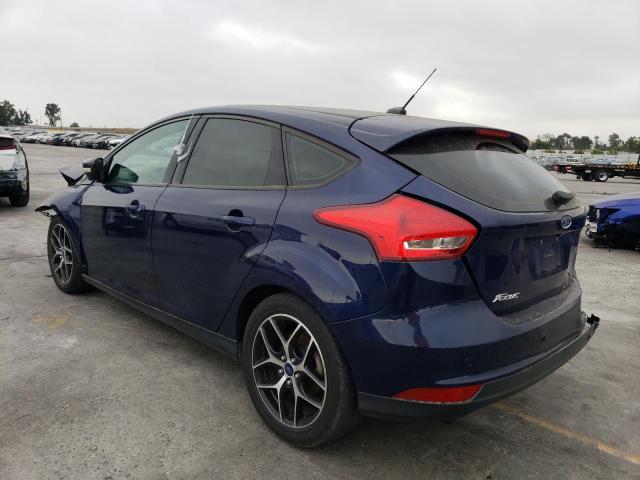 Photo 2 from auction – 2017 FORD FOCUS SEL with VIN 1FADP3M2XHL214875