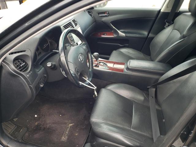 Photo 7 from auction – 2008 LEXUS IS 250 with VIN JTHBK262485077636